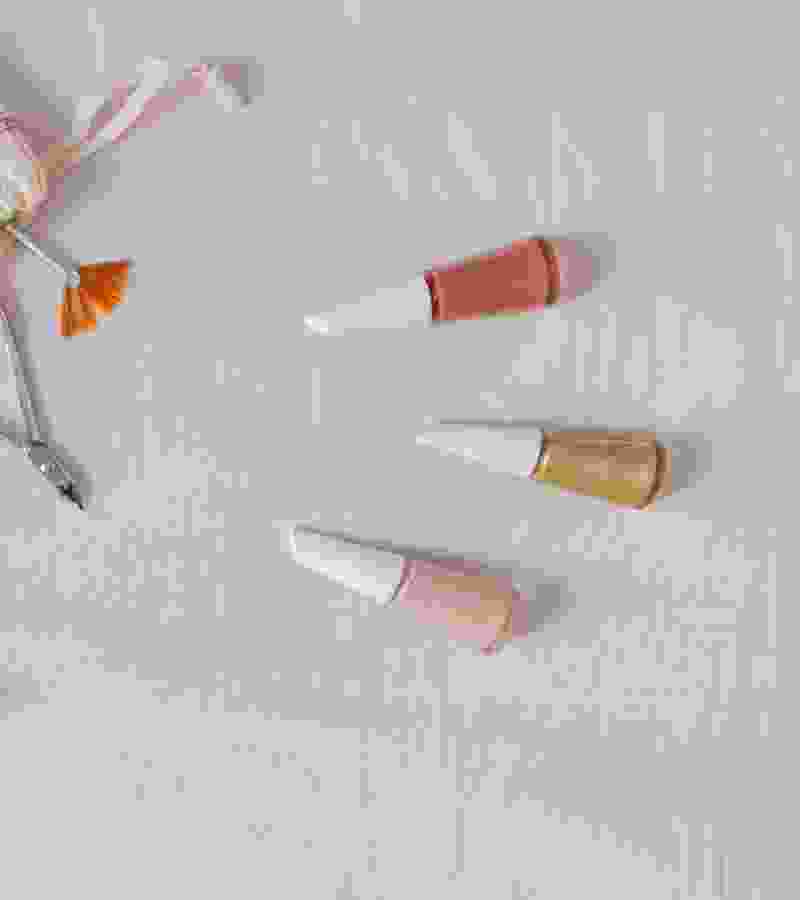 Gel-Like Nail Polish